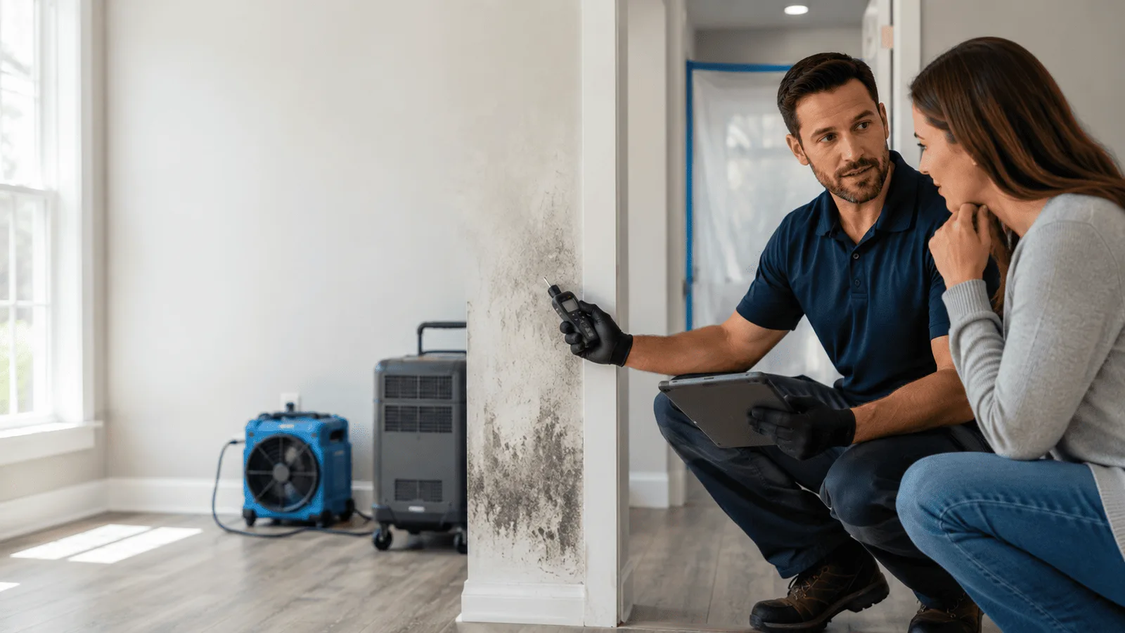 Mold Inspection Cookville, TX FAQs